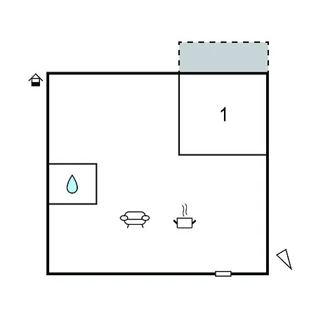 Stunning In With Wifi Apartamento